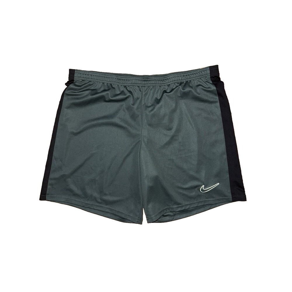 NWT Nike Academy Mens Slim Fit Soccer Shorts Size 2XL Dri-Fit DV9742-338 Green